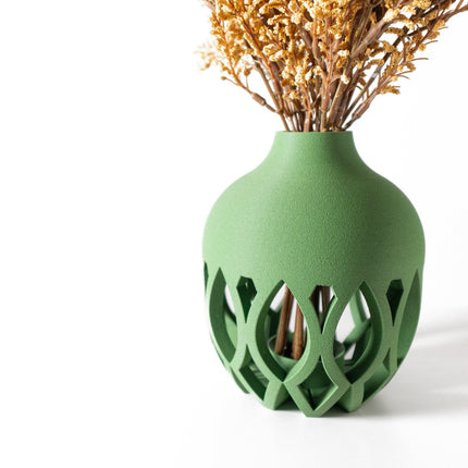 Lyonville Vase // Dried Flower Vase // Home Decor // Multiple Colours