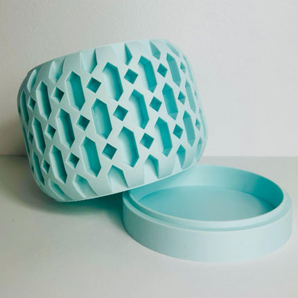 The Brooklyn Table Top Planter With Drip Tray/Table Top Planter/3 Sizes/Home Decor/Large Colour Range