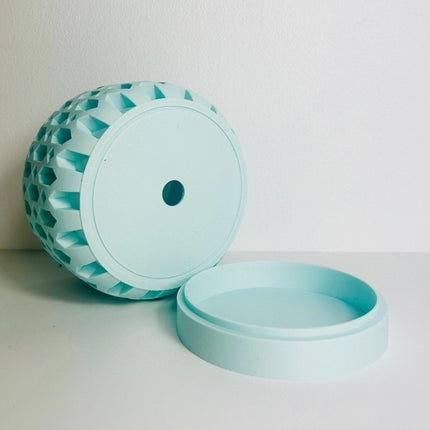 The Brooklyn Table Top Planter With Drip Tray/Table Top Planter/3 Sizes/Home Decor/Large Colour Range