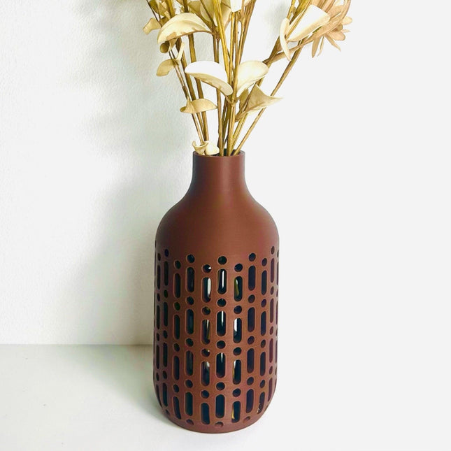 Millicent Vase / Home Decor / 2 Sizes / Multiple Colours