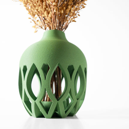 Lyonville Vase // Dried Flower Vase // Home Decor // Multiple Colours