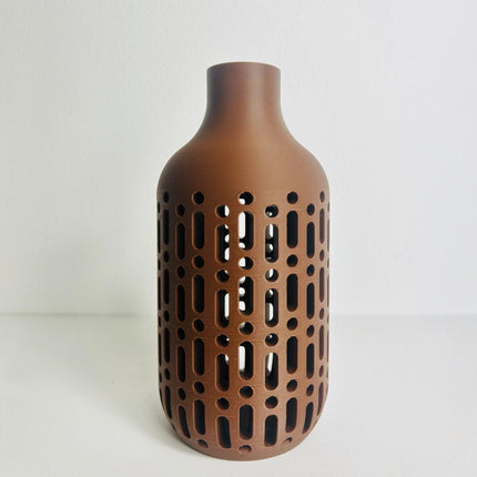 Millicent Vase / Home Decor / 2 Sizes / Multiple Colours