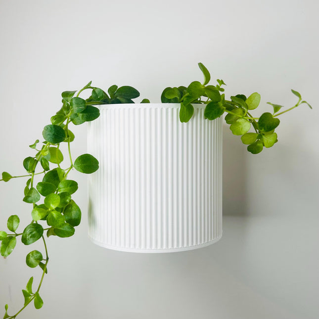 indoor plants brunswick The Brunswick Wall Mounted Planter / With Drainage – The Inside Jungle