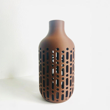 Millicent Vase / Home Decor / 2 Sizes / Multiple Colours