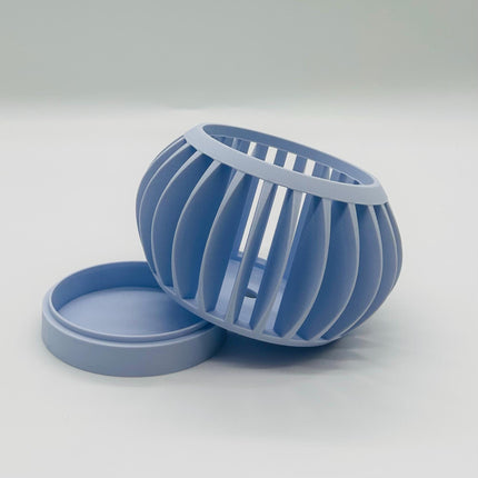 The Ezra Orchid Planter, 2 sizes, 24 colours