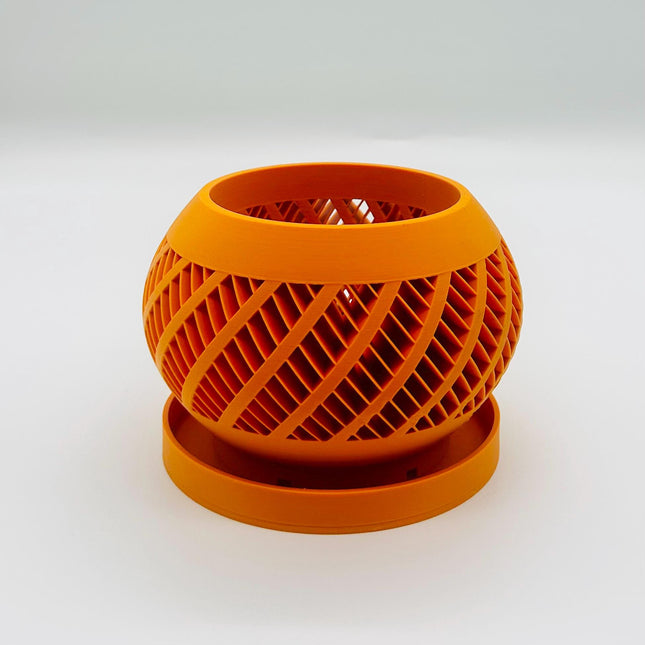 The Rose Orchid Planter, 2 sizes, 24 colours